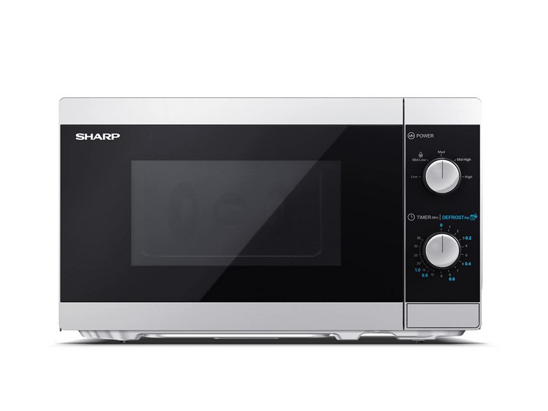 Sharp YC-MS01ES mikrovalna pećnica, srebrna
