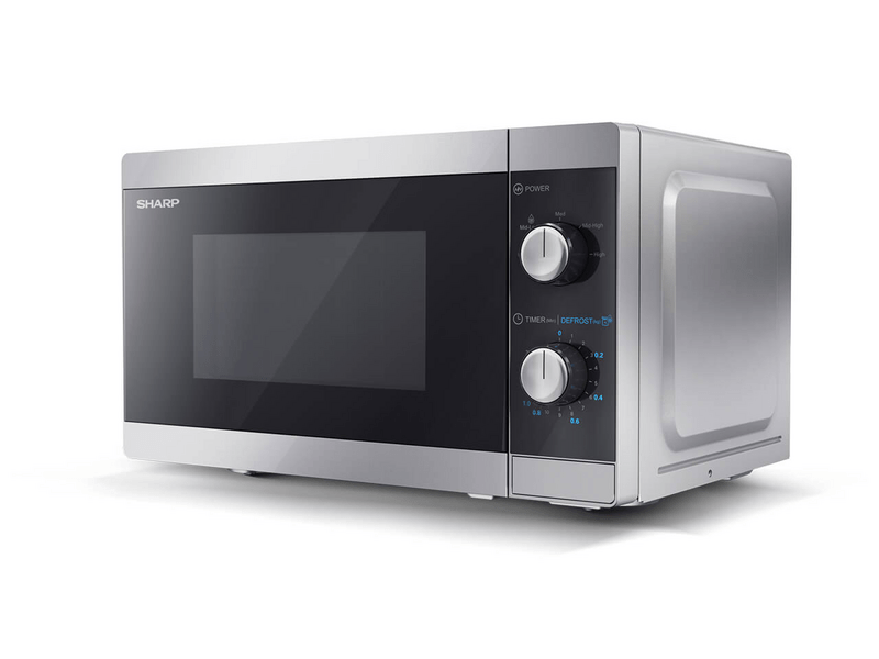 Sharp YC-MS01ES mikrovalna pećnica, srebrna