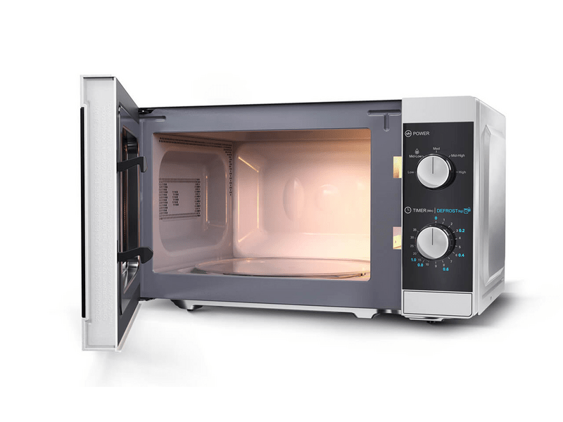 Sharp YC-MS01ES mikrovalna pećnica, srebrna