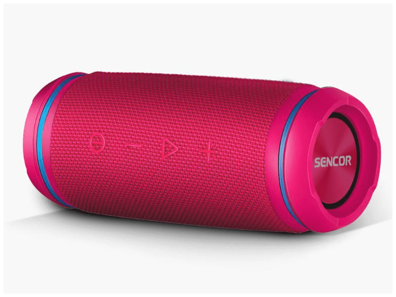 Sencor SSS 6400N Vezeték nélküli hangszóró rózsaszín