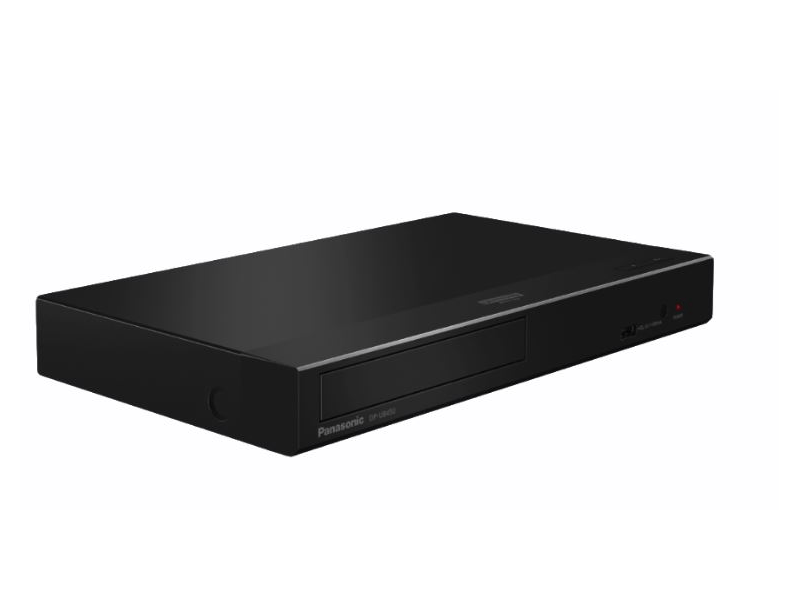 Panasonic DP-UB450EG-K 4K Ultra HD Blu-ray player, crni