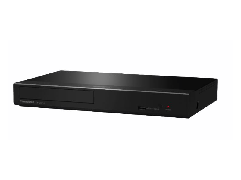 Panasonic DP-UB450EG-K 4K Ultra HD Blu-ray player, crni