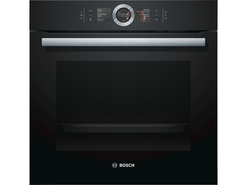 Bosch HBG676EB6 Beépíthető sütő