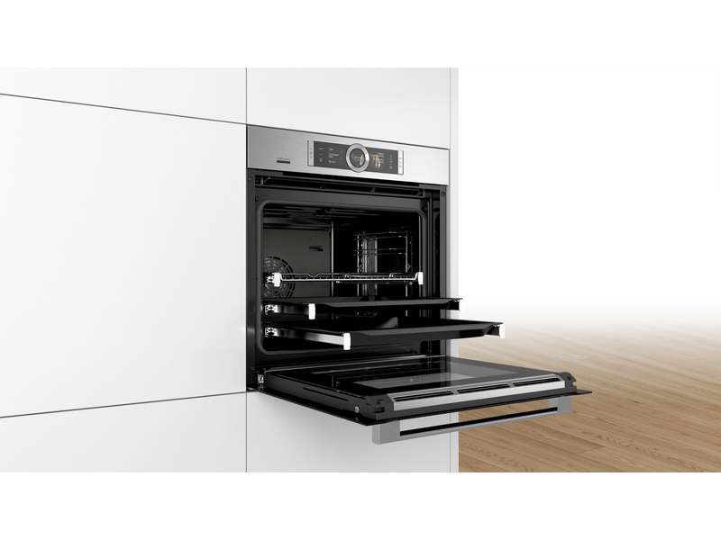 BOSCH HSG636XS6 Beépíthető sütő