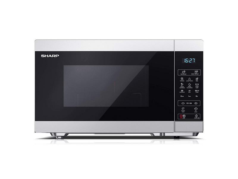 Sharp YC-MG81ES Mikrohullámú sütő