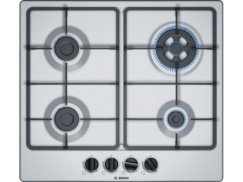 Bosch PGH6B5B60 Beépíthető gáz főzőlap
