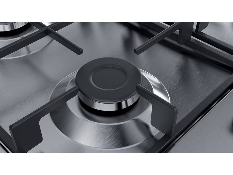 Bosch PGH6B5B60 Beépíthető gáz főzőlap