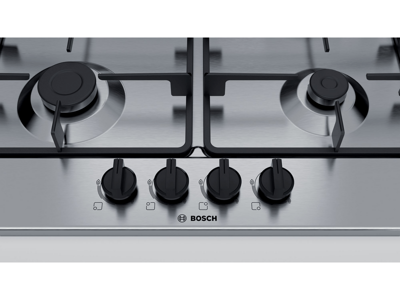 Bosch PGH6B5B60 Beépíthető gáz főzőlap