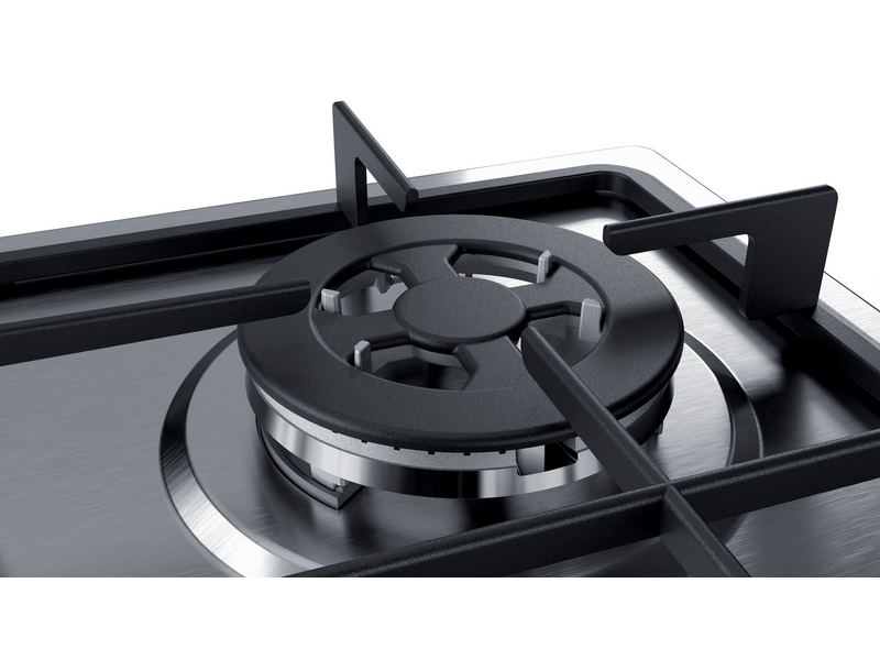 Bosch PGH6B5B60 Beépíthető gáz főzőlap