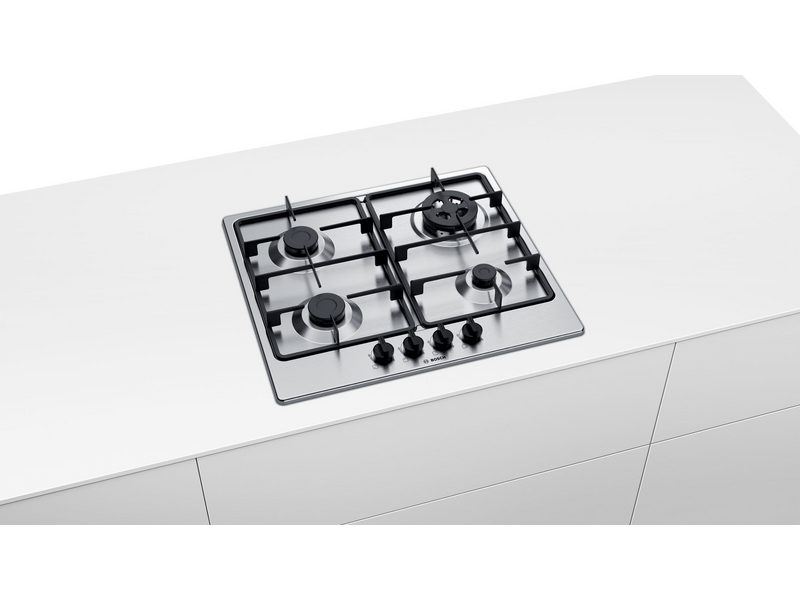 Bosch PGH6B5B60 Beépíthető gáz főzőlap