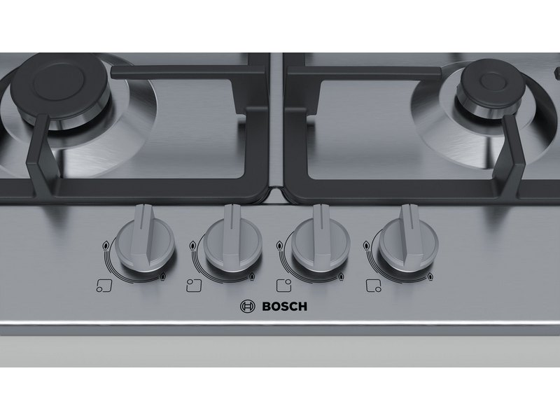 Bosch PGH6B5B90 Beépíthető gáz főzőlap