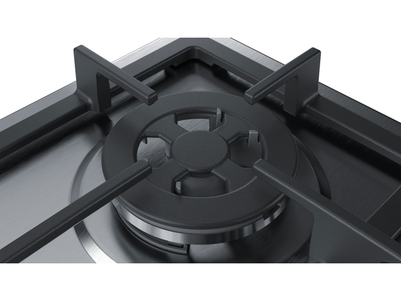 Bosch PGH6B5B90 Beépíthető gáz főzőlap