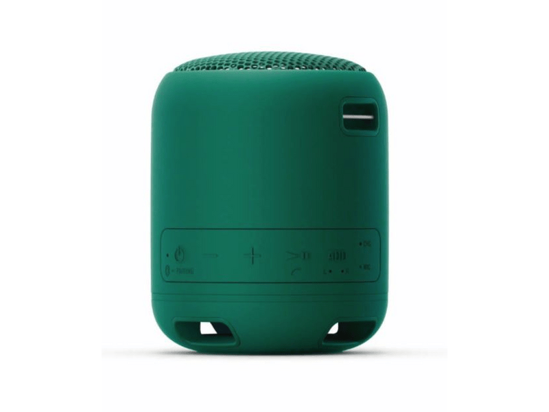 SONY SRSXB12G.CE7 Bluetooth hangszóró zöld