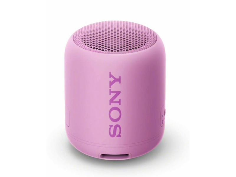 بوظة قاطرة شهادة  SONY SRSXB12V.CE7 Bluetooth hangszóró lila