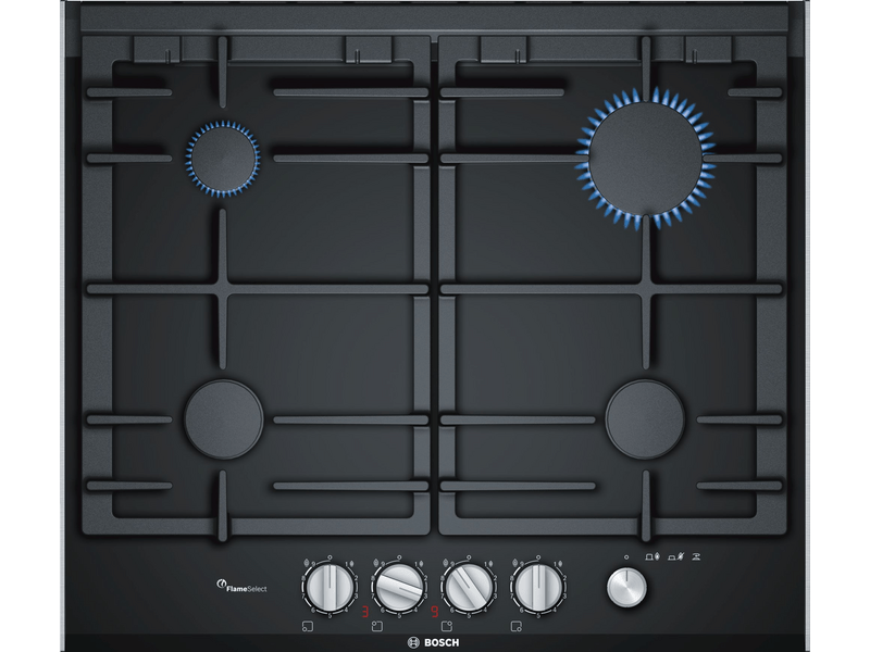 BOSCH PRP6A6N70 Beépíthető gáz főzőlap