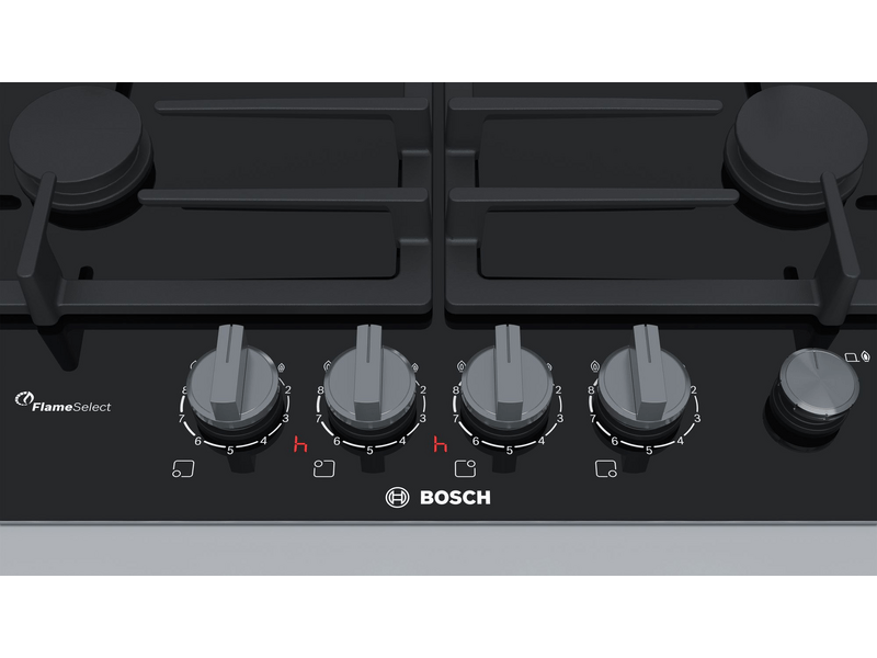 BOSCH PRP6A6N70 Beépíthető gáz főzőlap
