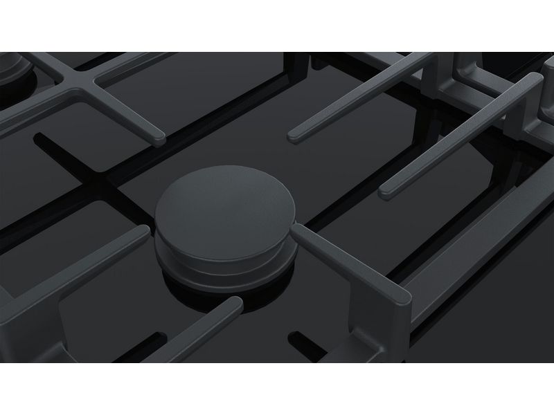 BOSCH PRP6A6N70 Beépíthető gáz főzőlap