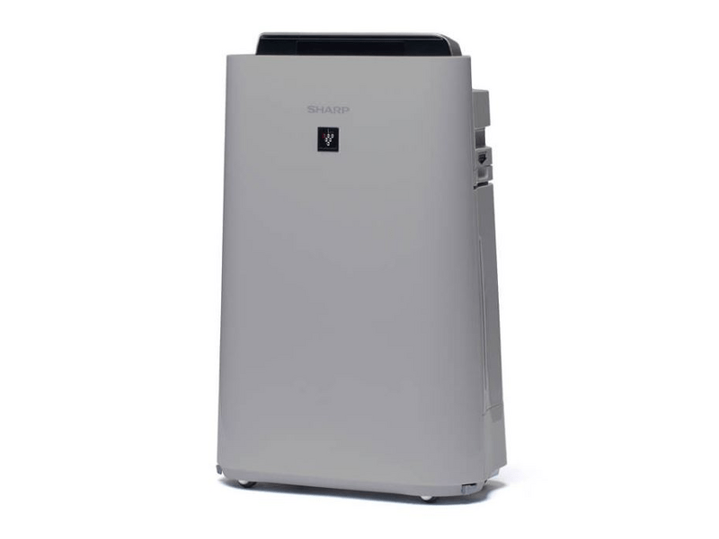 Sharp UA-HD50E-L Légtisztító párásítóval, Szürke