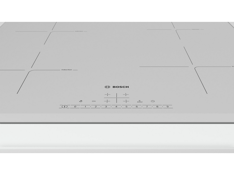 BOSCH PUE652FB1E Indukciós főzőlap