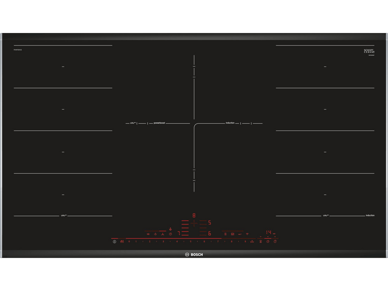 Bosch PXV975DV1E Ugradbena indukcijska ploča