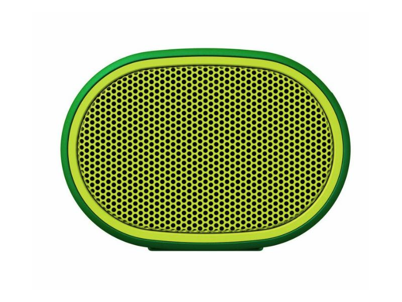 SONY SRS-XB01G.CE7 Hordozható vezeték nélküli hangsugárzó Zöld