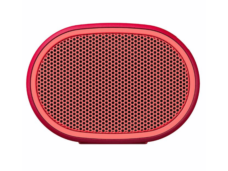 SONY SRS-XB01R.CE7 Hordozható, vezeték nélküli hangsugárzó, Piros