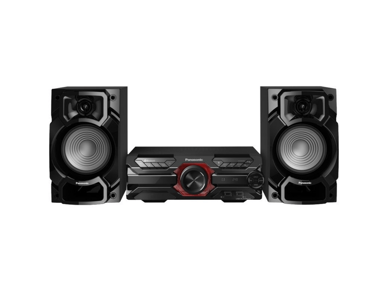 PANASONIC SC-AKX320E-K Mini Hi-Fi sustav