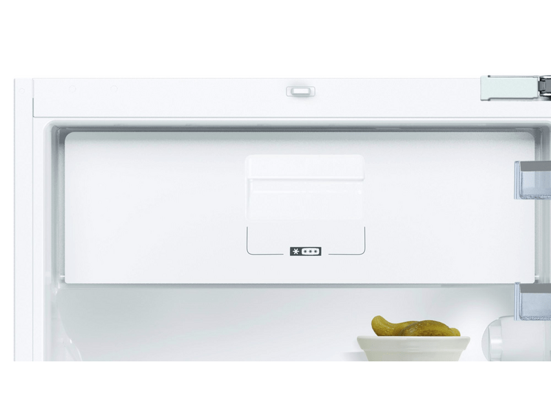 BOSCH KUL15A65 Beépíthető egyajtós hűtőszekrény