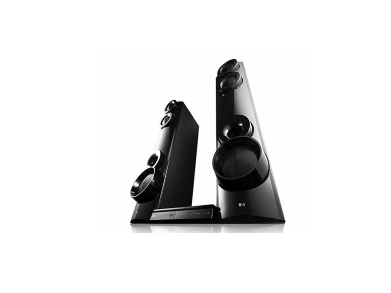 LG LHB675 Blu-ray/DVD Házimozi rendszer