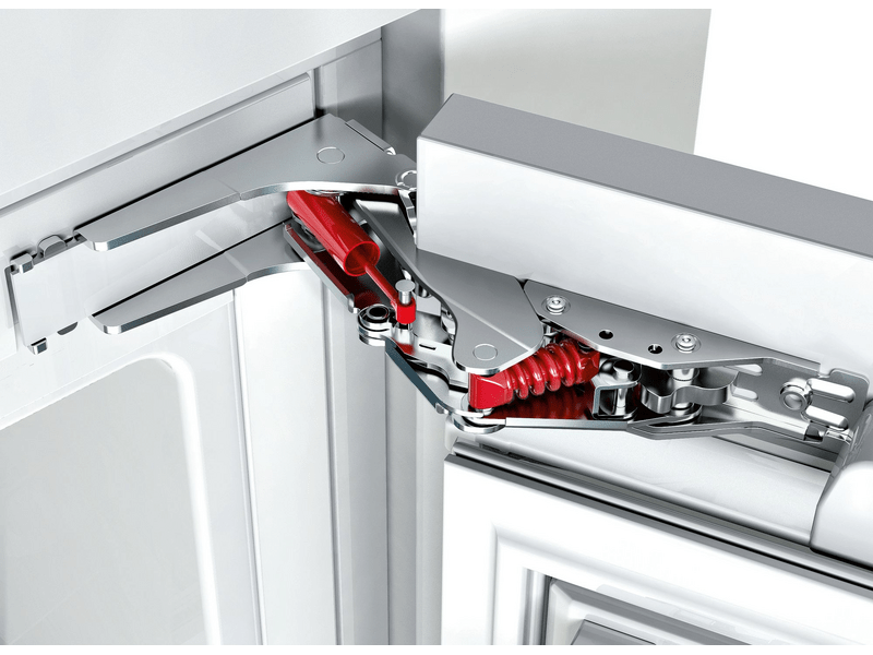 BOSCH KUR15A65 Beépíthető egyajtós hűtőszekrény