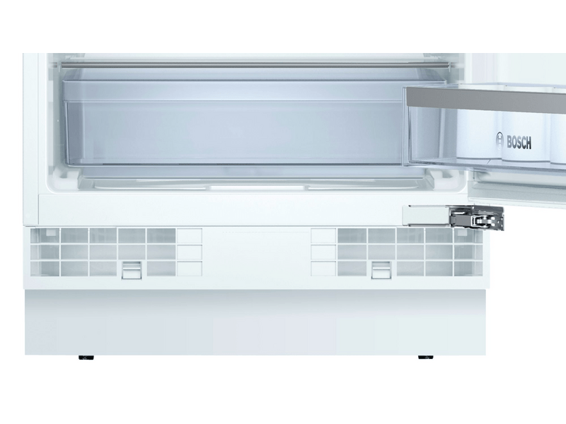 BOSCH KUR15A65 Beépíthető egyajtós hűtőszekrény