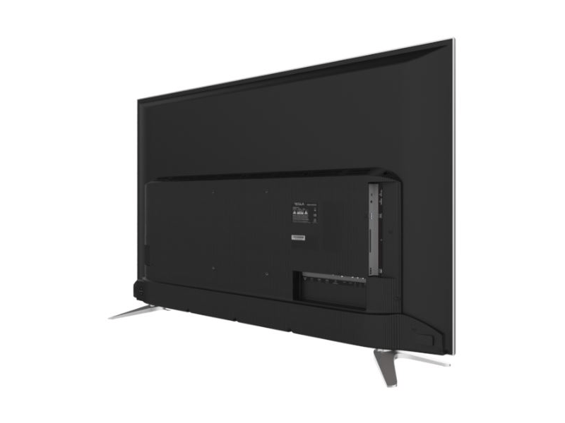 Tesla 55T609SUS 4K Ultra HD SMART LED Tv, Ezüst
