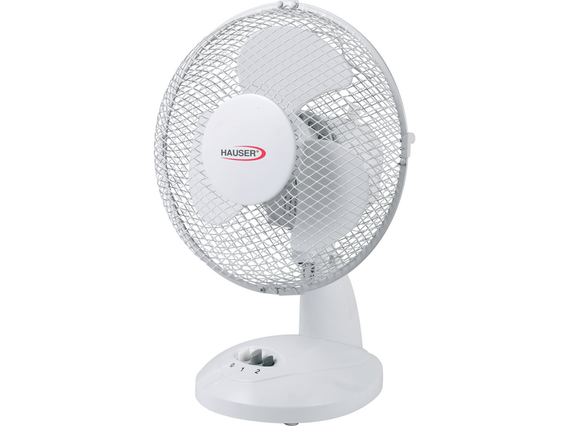 Hauser F-25 Asztali ventilátor