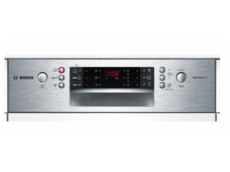 BOSCH SPI66TS01E Beépíthető mosogatógép
