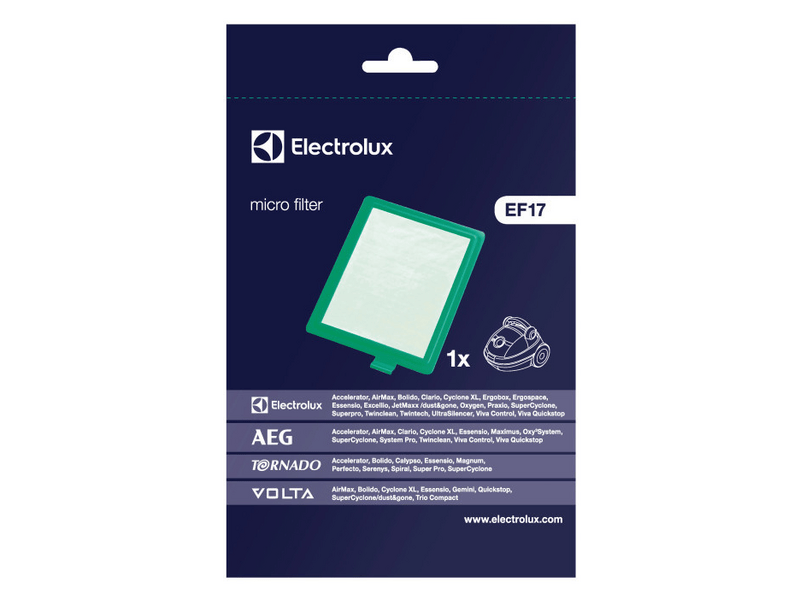 MENALUX 15EF17/A Mikroszűrő