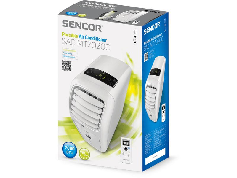 SENCOR SAC MT7020C Mobil klímaberendezés