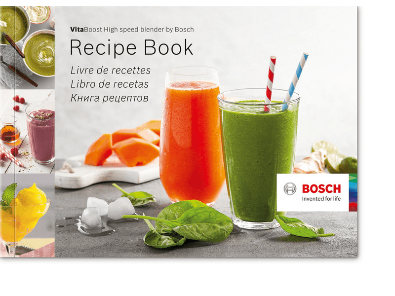 BOSCH MMBH4P3W Turmixgép