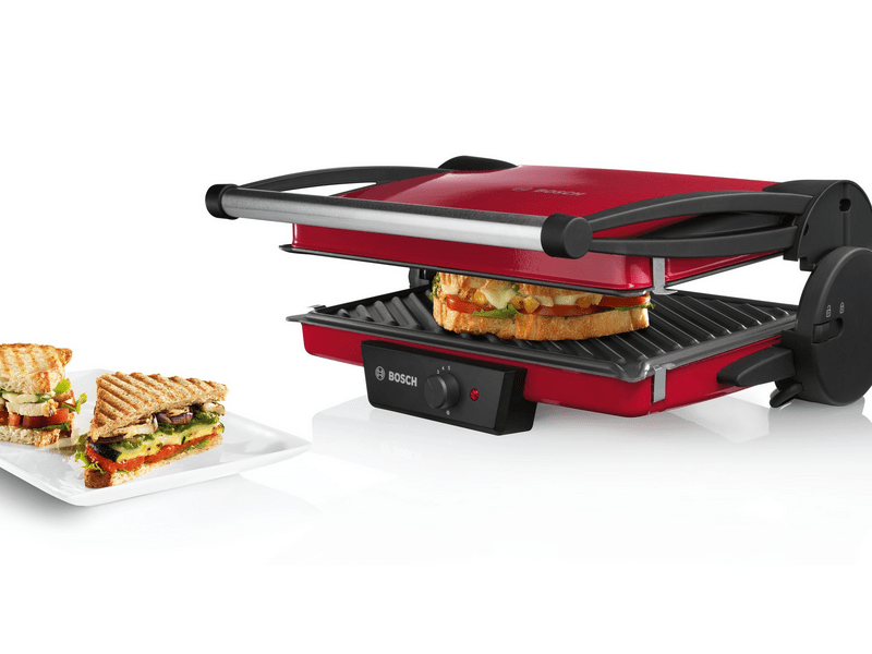 BOSCH TFB4402V Kontaktgrill