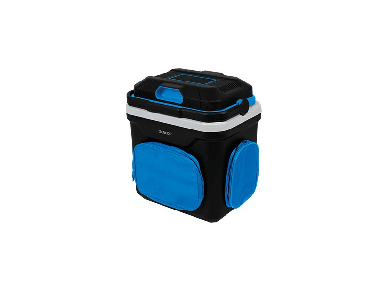 SENCOR SCM 3224BL Termo elektromos autós hűtőtáska