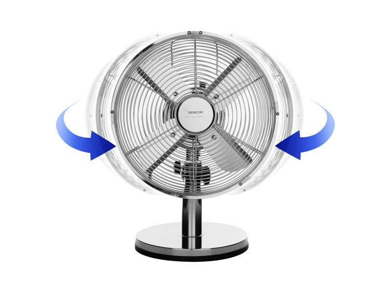 SENCOR SFE 2540SL stolni ventilator