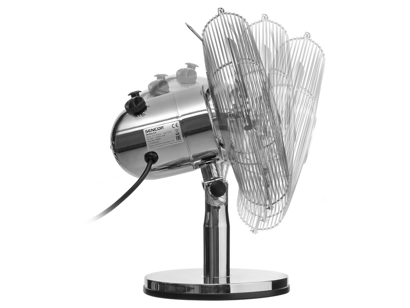 SENCOR SFE 2540SL stolni ventilator