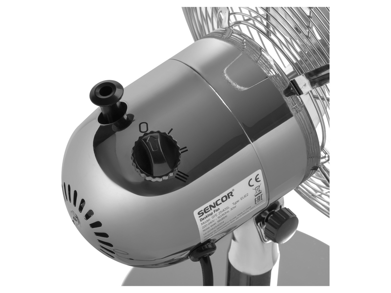 SENCOR SFE 2540SL stolni ventilator