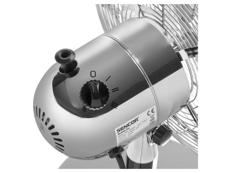 SENCOR SFE 3040SL Asztali ventilátor