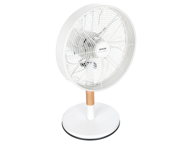 SENCOR SFE 3080WH Asztali ventilátor