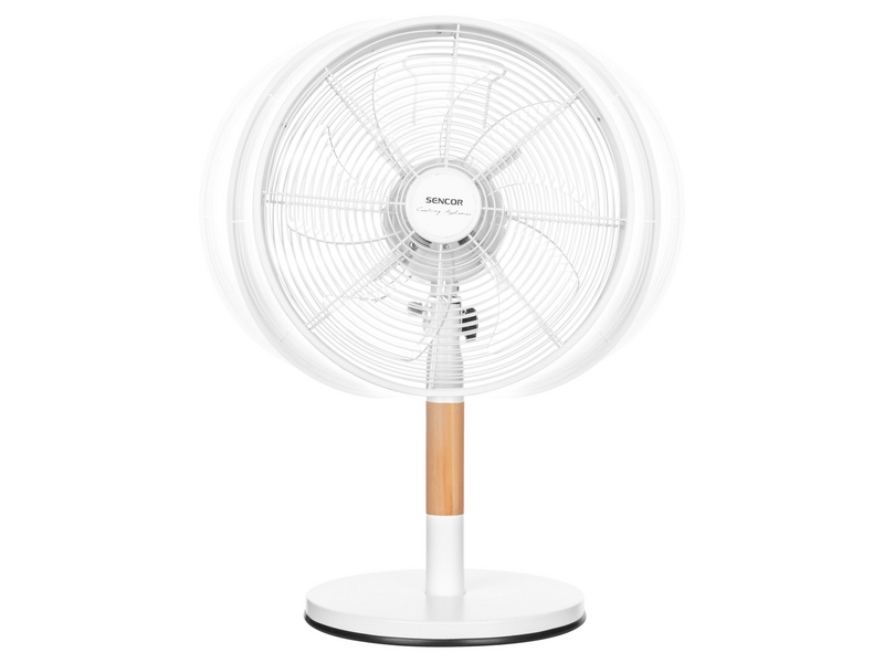 SENCOR SFE 3080WH Asztali ventilátor