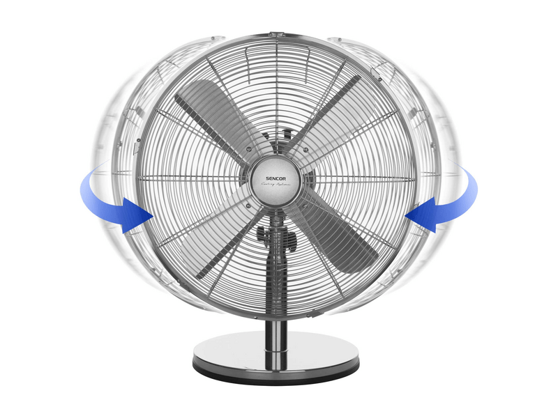 SENCOR SFE 4040SL stolni ventilator