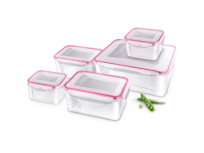 Lamart LT6001 Műanyag doboz készlet