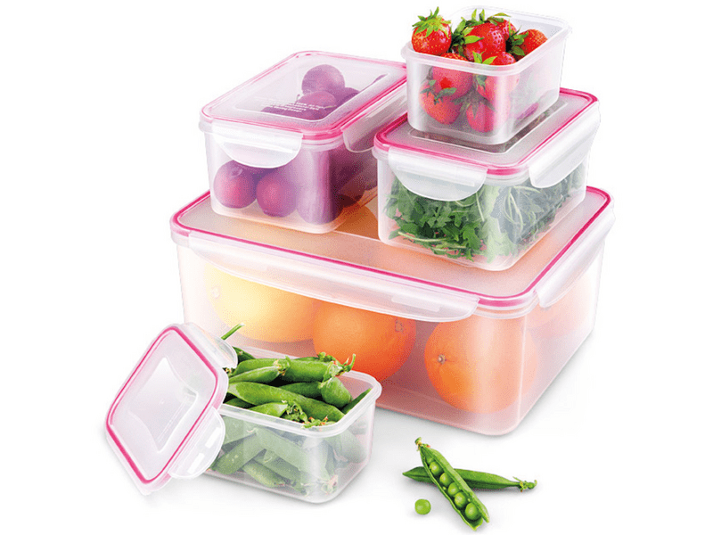 Lamart LT6001 Műanyag doboz készlet