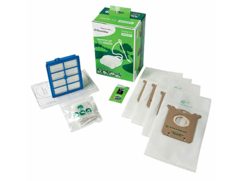Electrolux GSK1 Green Porszívó készlet