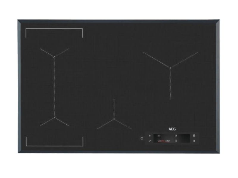 AEG IAE84881FB SensePro beépíthető indukciós főzőlap